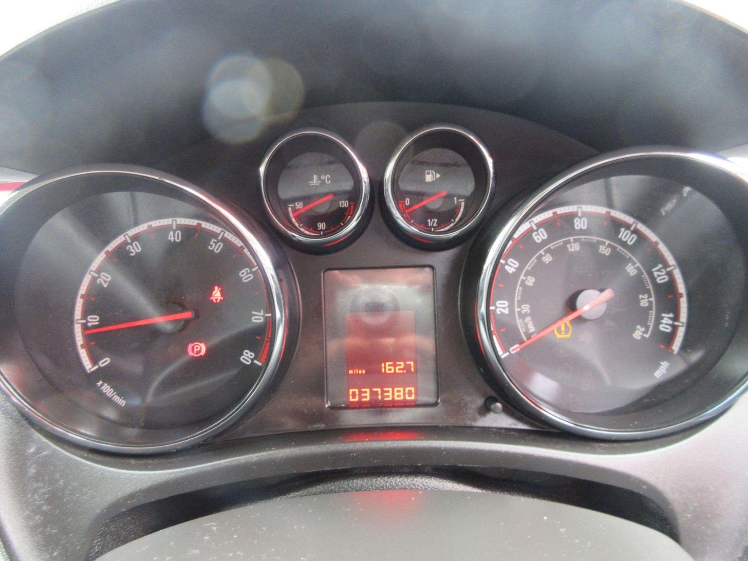 Vauxhall Meriva