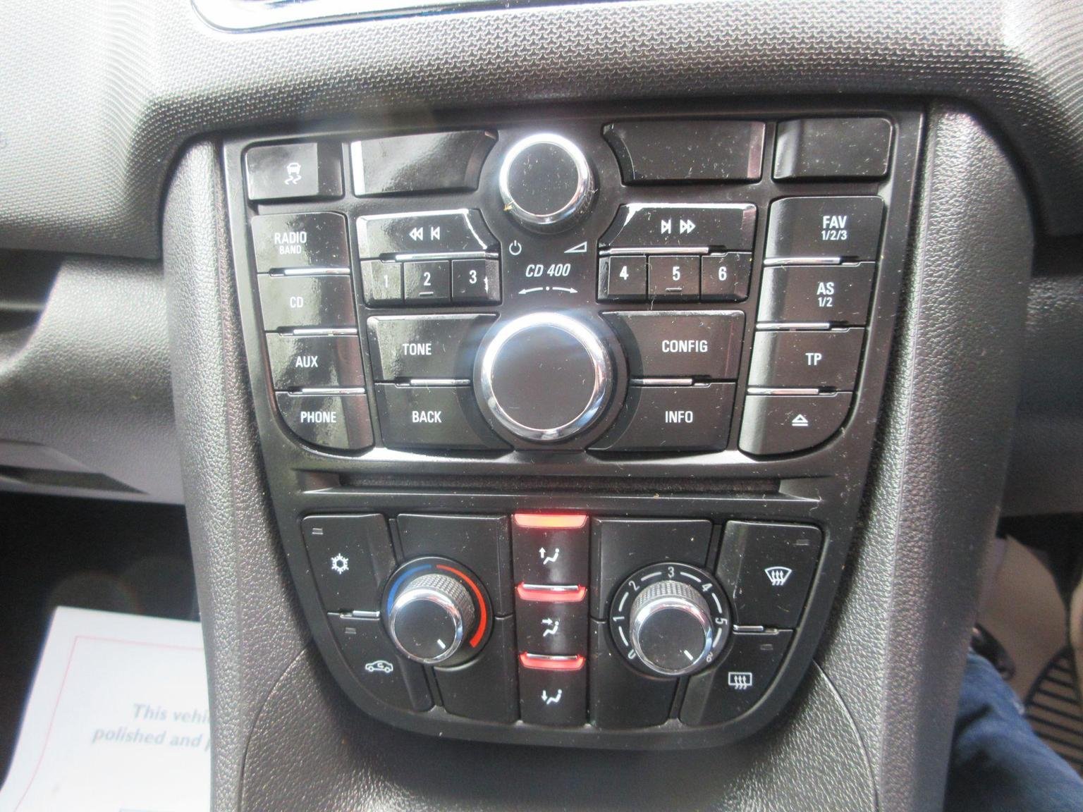 Vauxhall Meriva