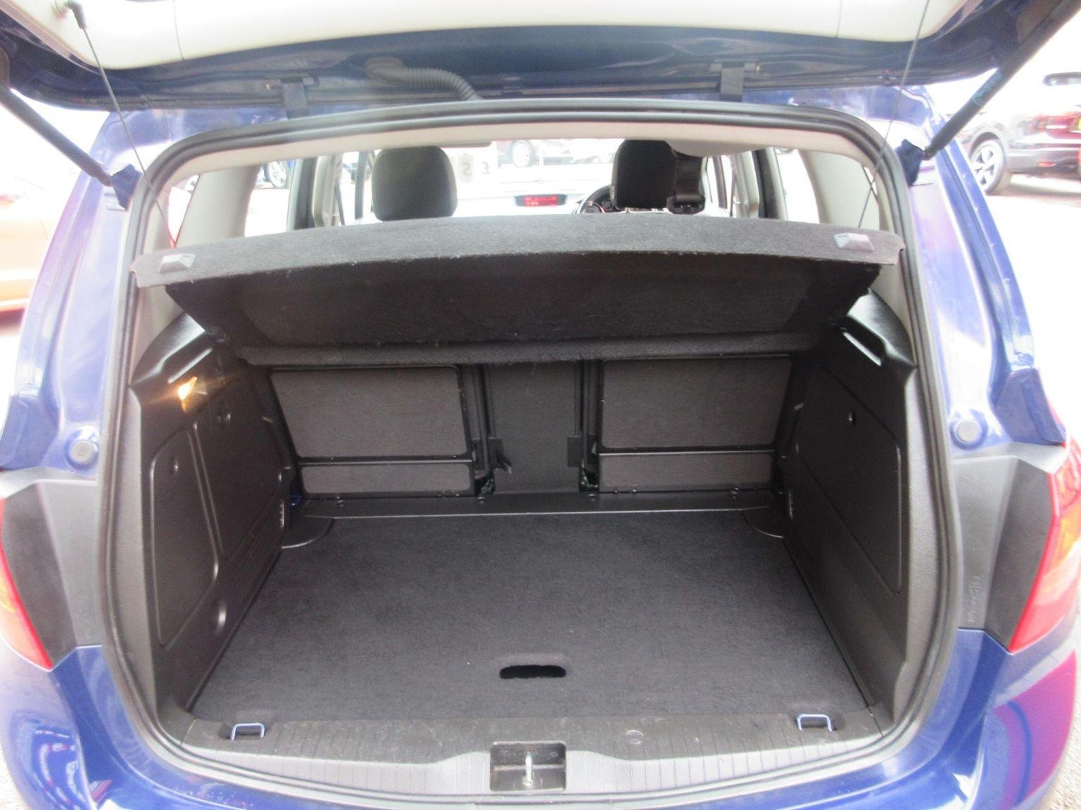 Vauxhall Meriva