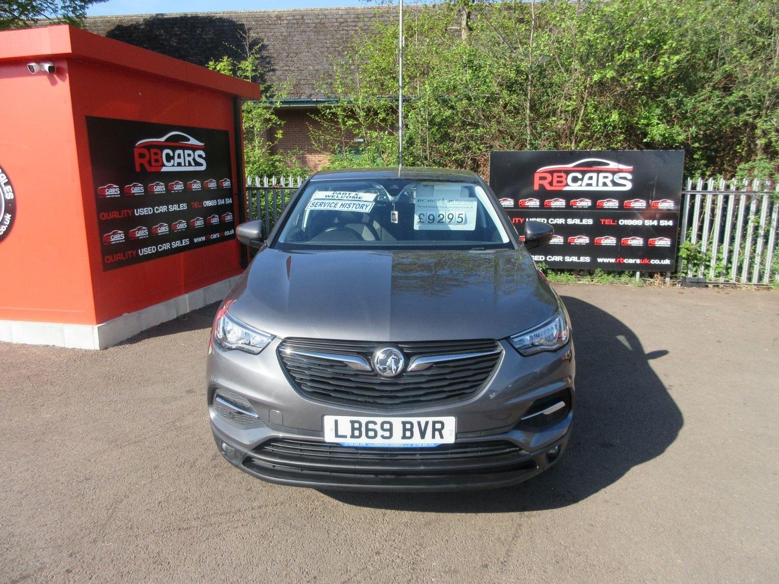 Vauxhall Grandland