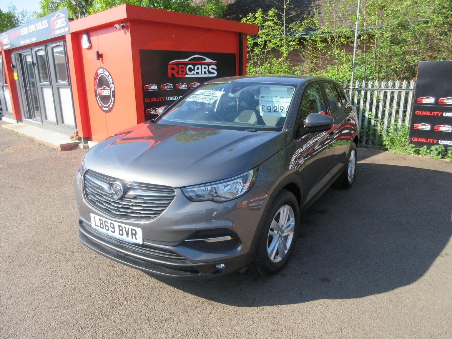 Vauxhall Grandland
