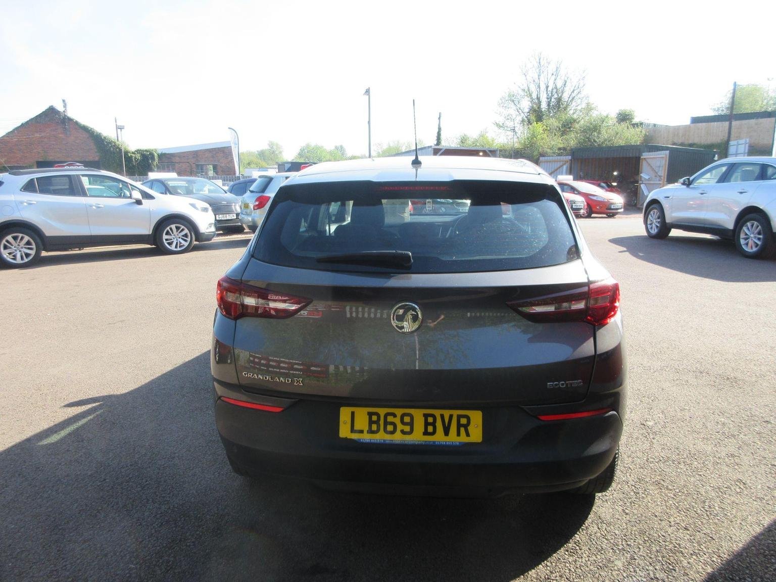 Vauxhall Grandland