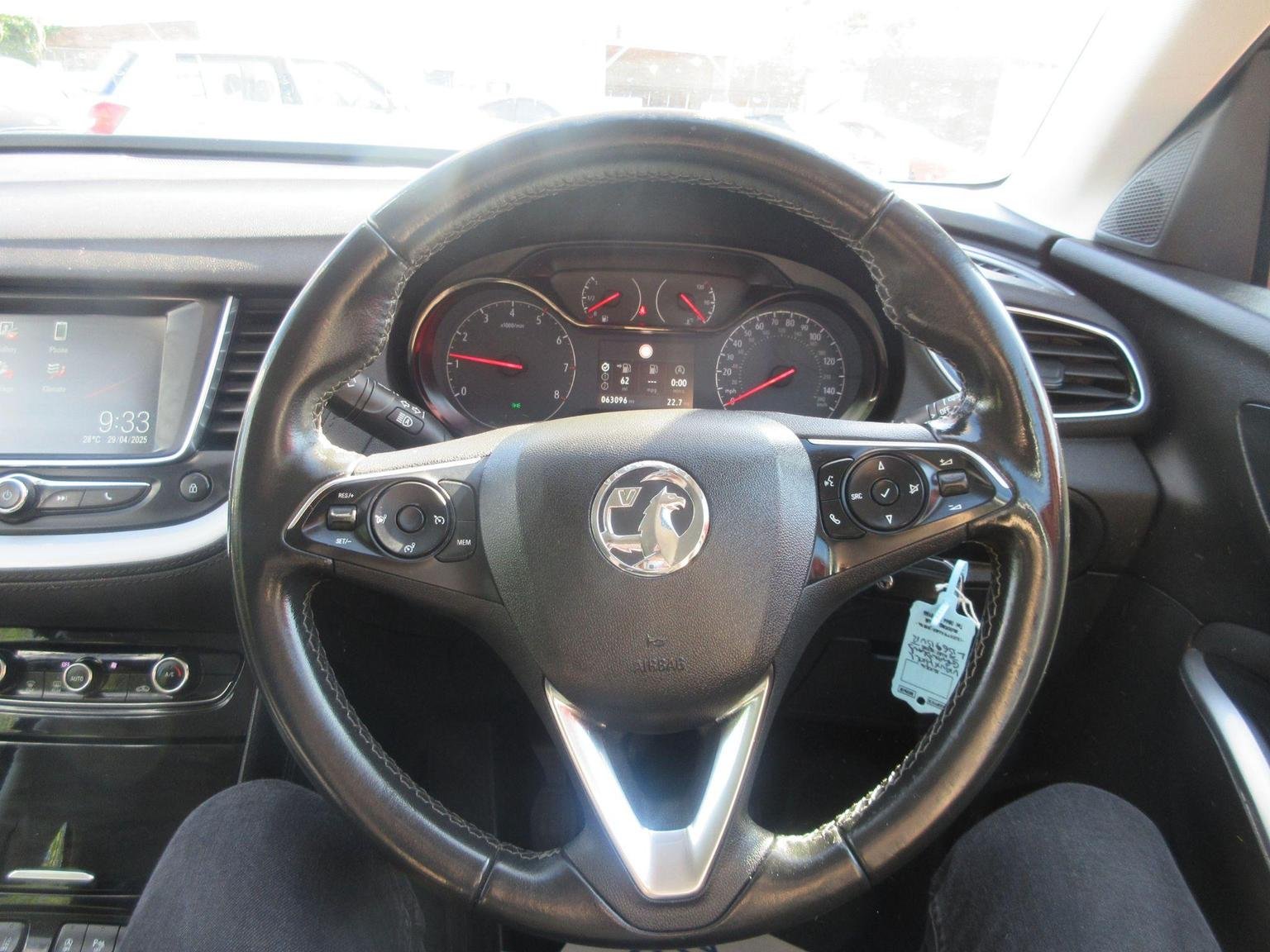 Vauxhall Grandland