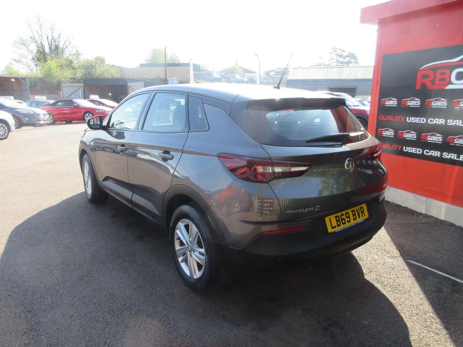 Vauxhall Grandland