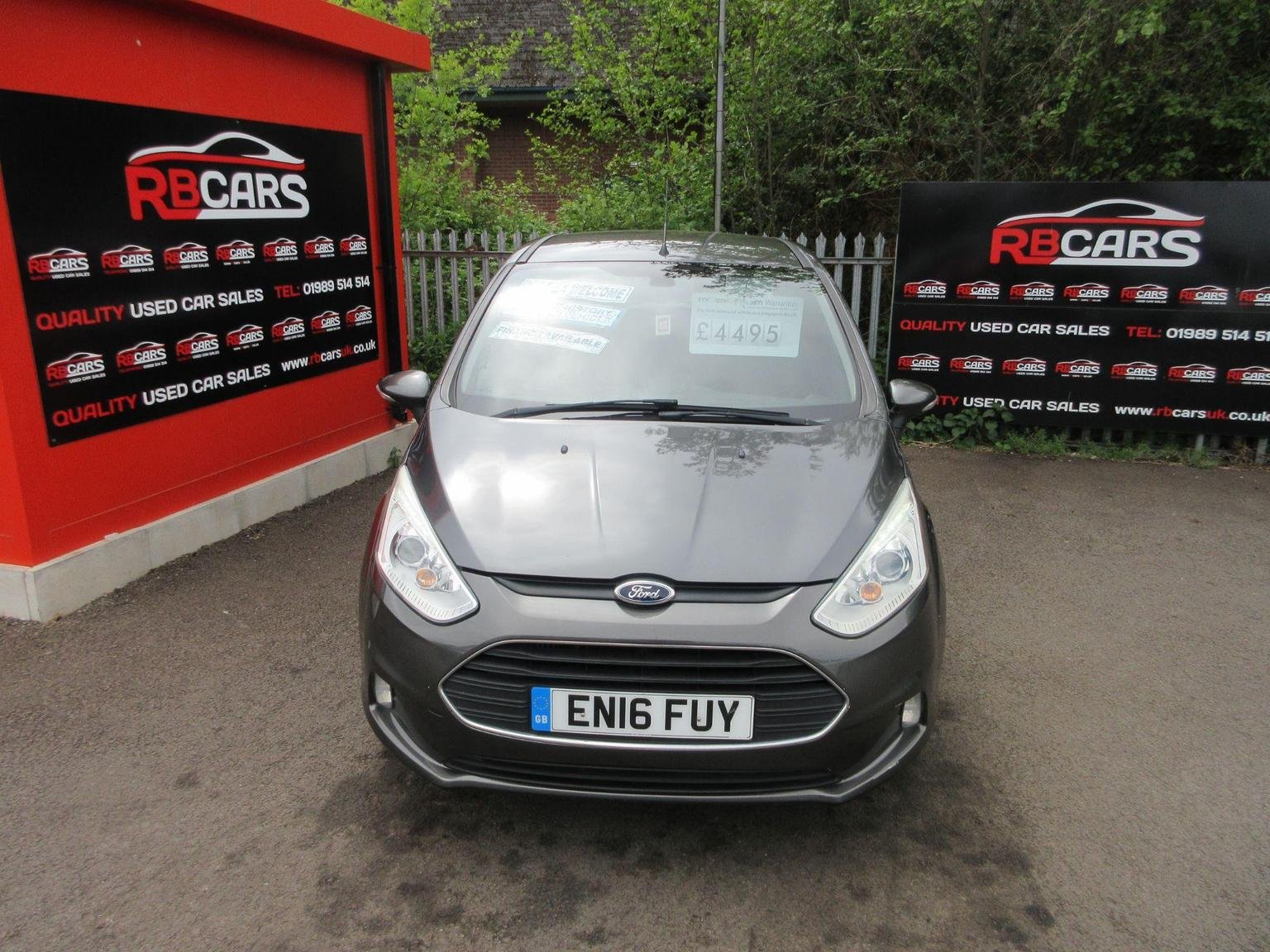 Ford B Max