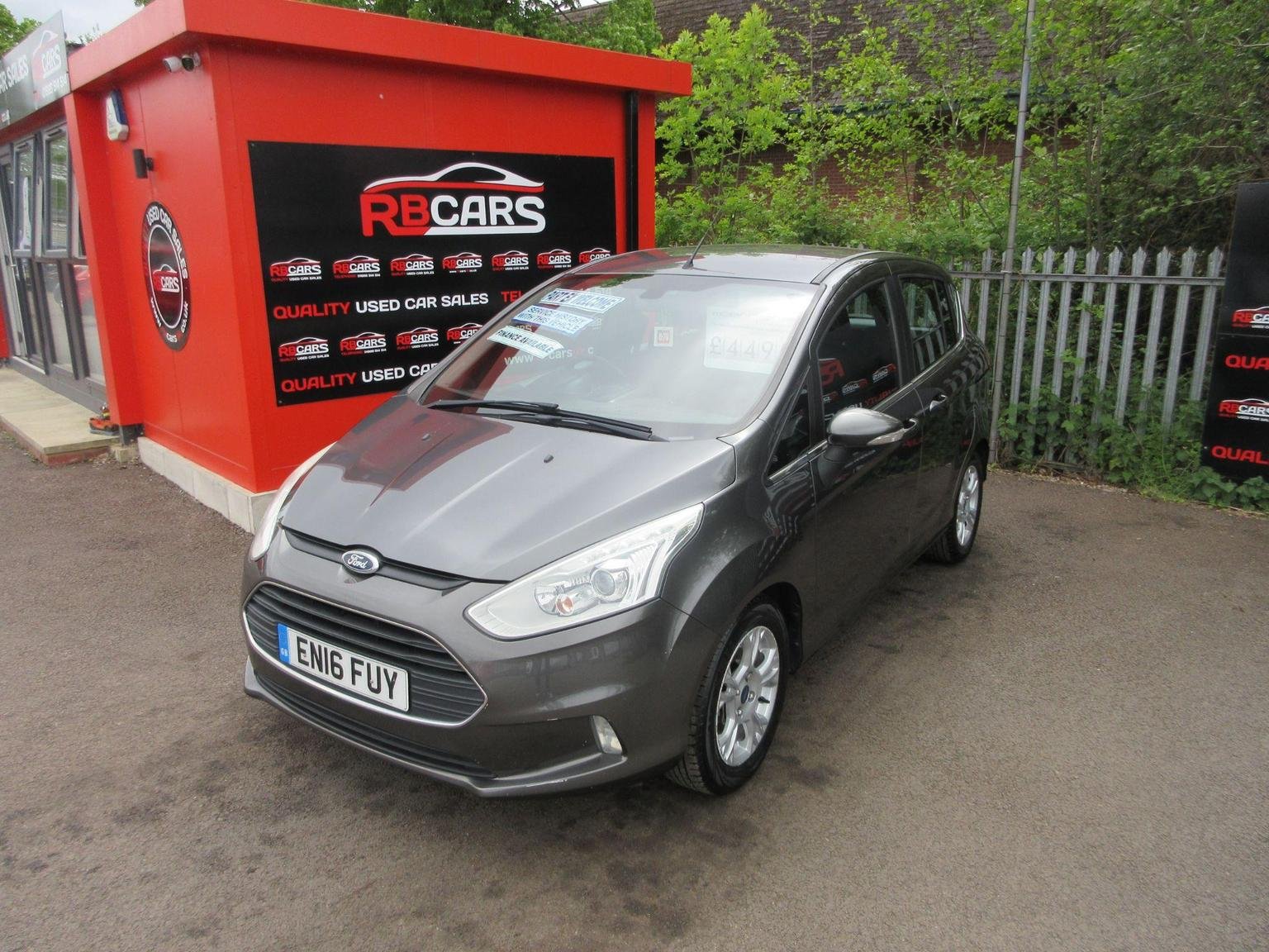 Ford B Max