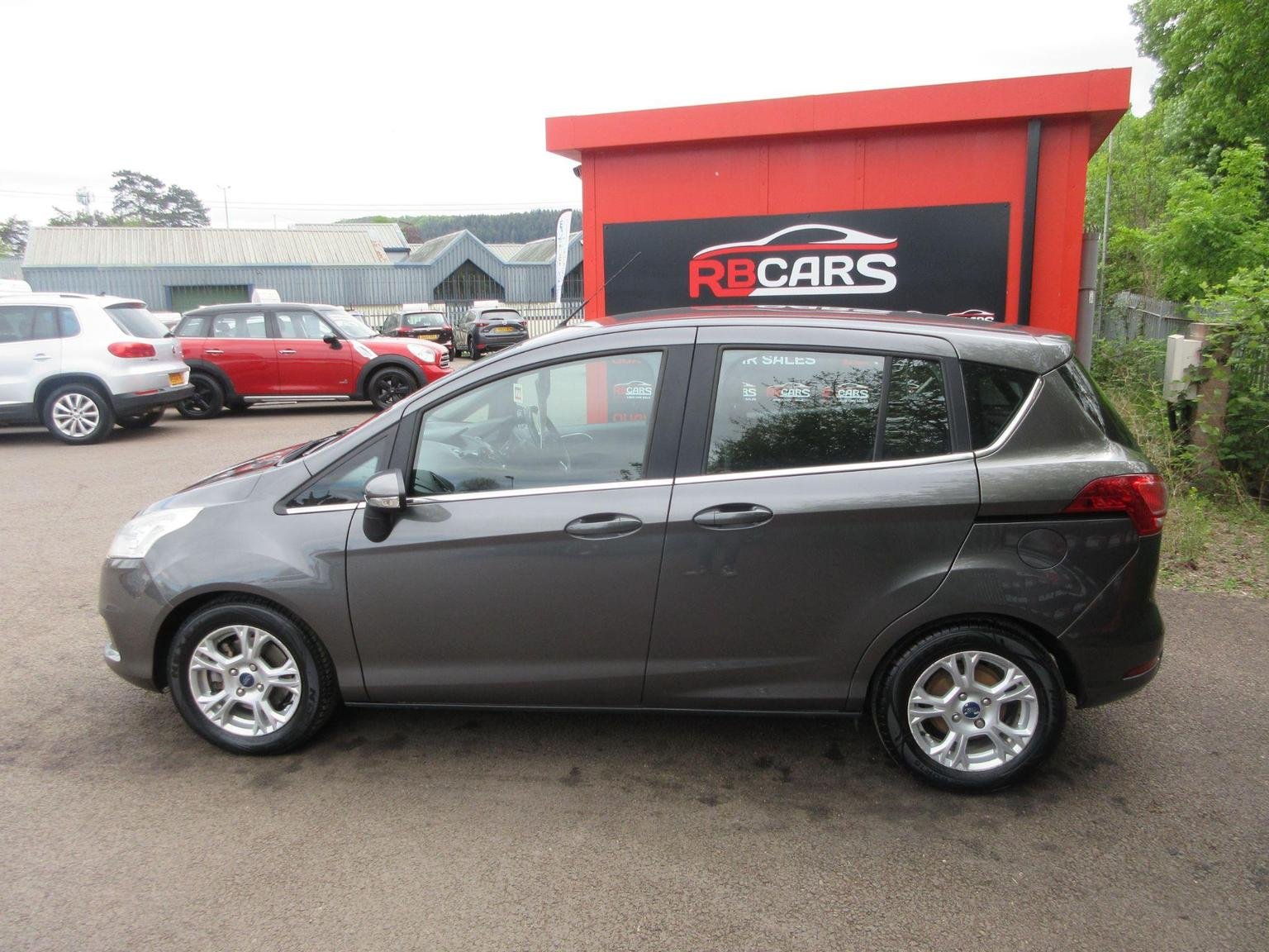 Ford B Max