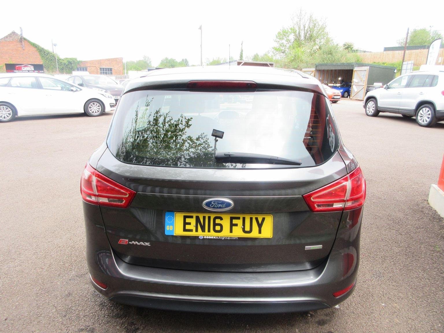 Ford B Max