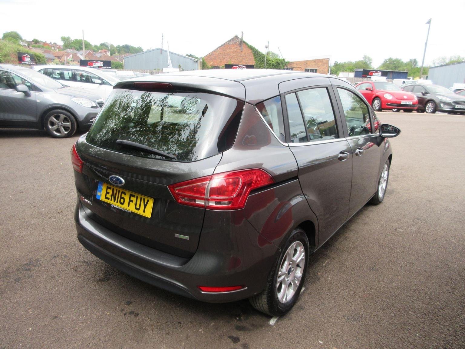 Ford B Max