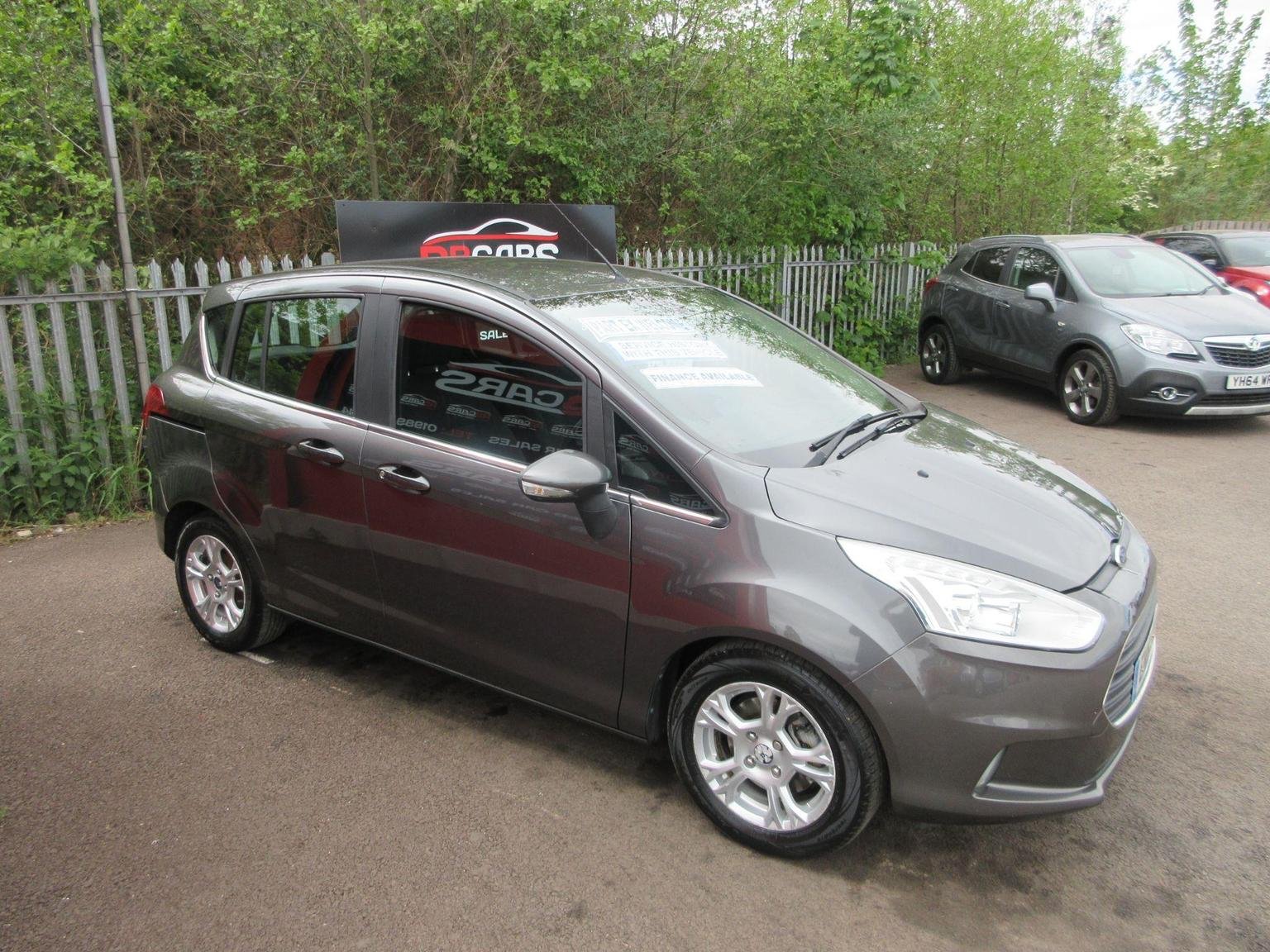 Ford B Max