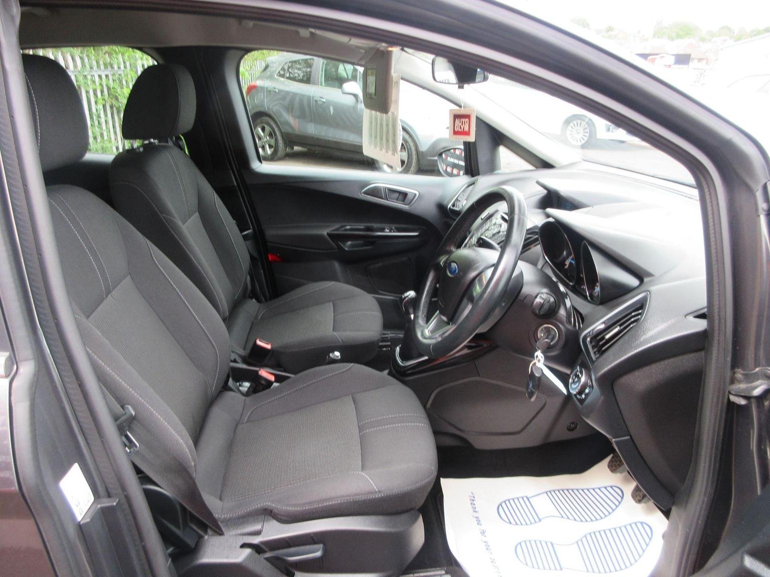 Ford B Max