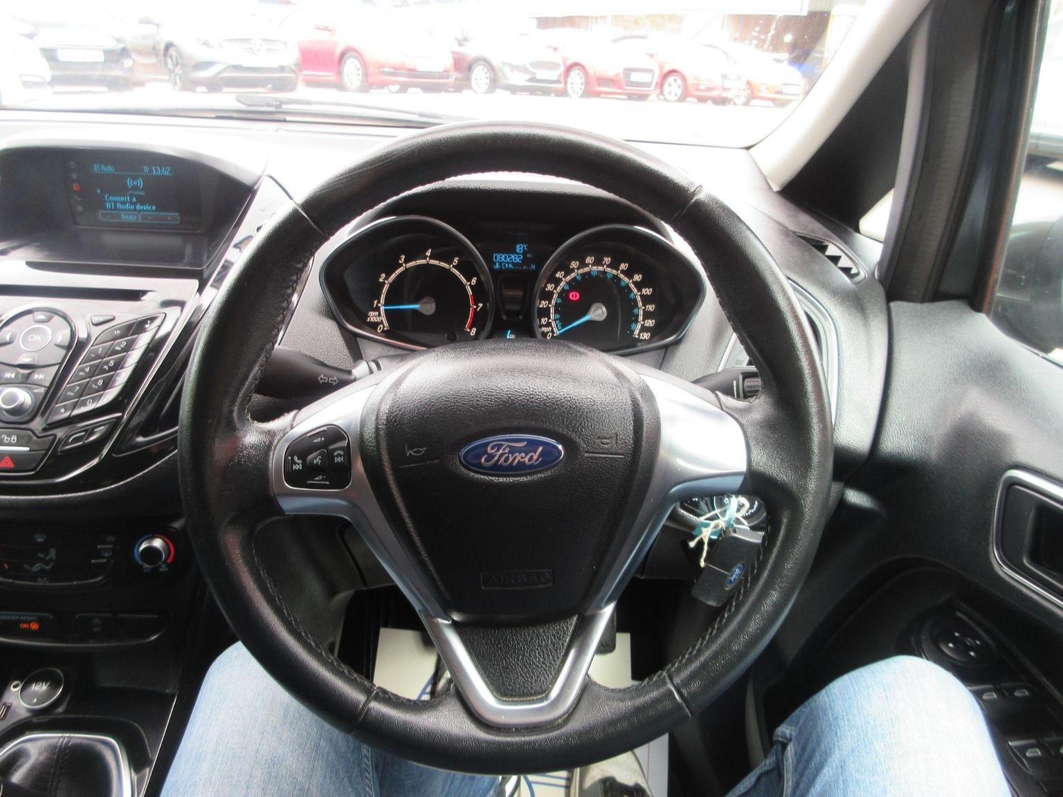 Ford B Max