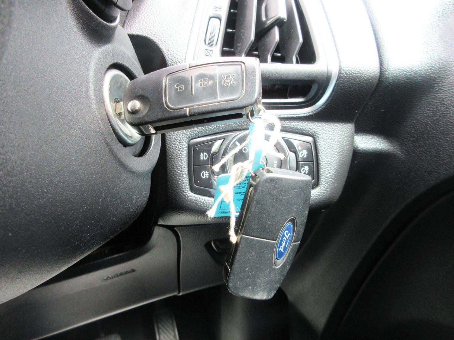 Ford B Max