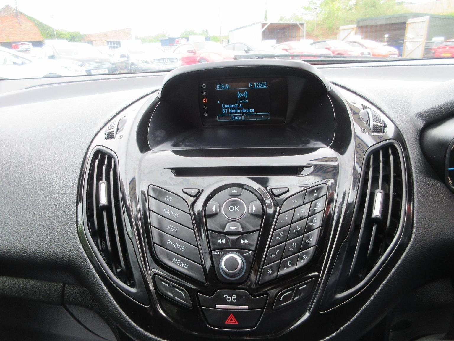 Ford B Max