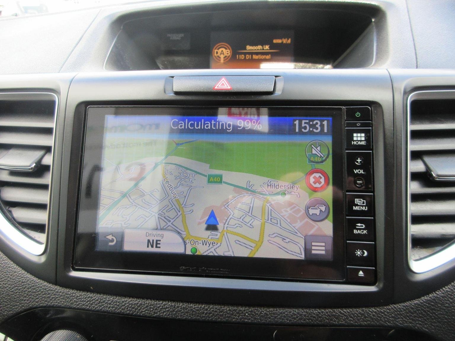 Honda Cr V