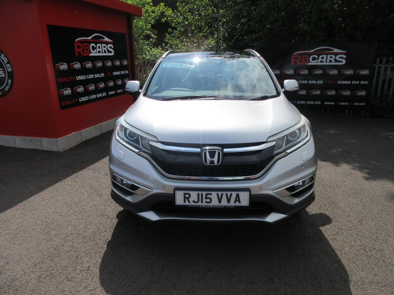 Honda Cr V
