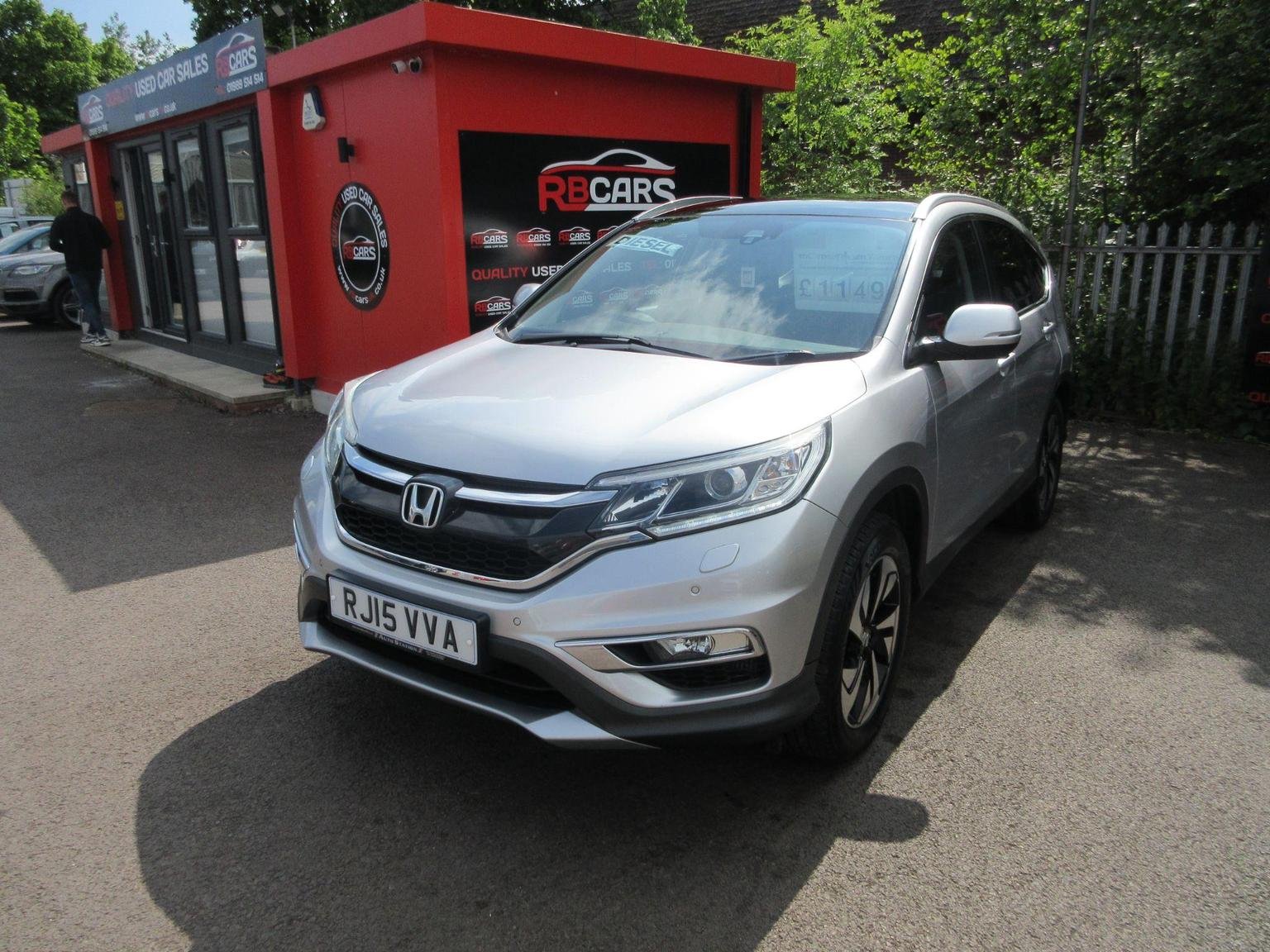 Honda Cr V
