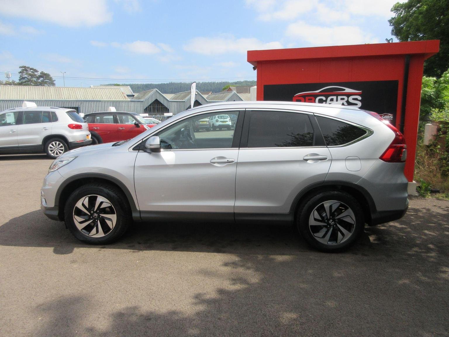 Honda Cr V