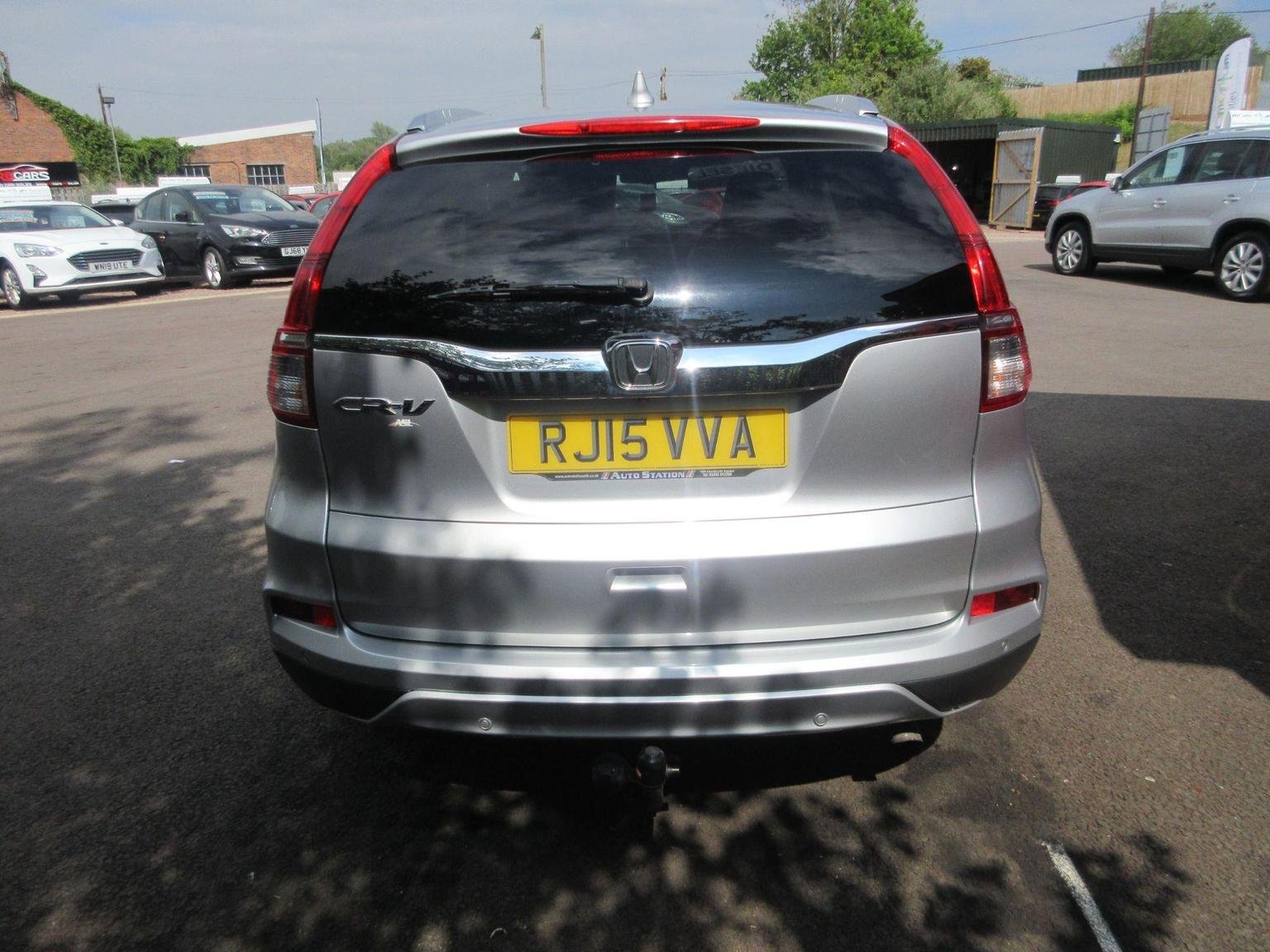 Honda Cr V