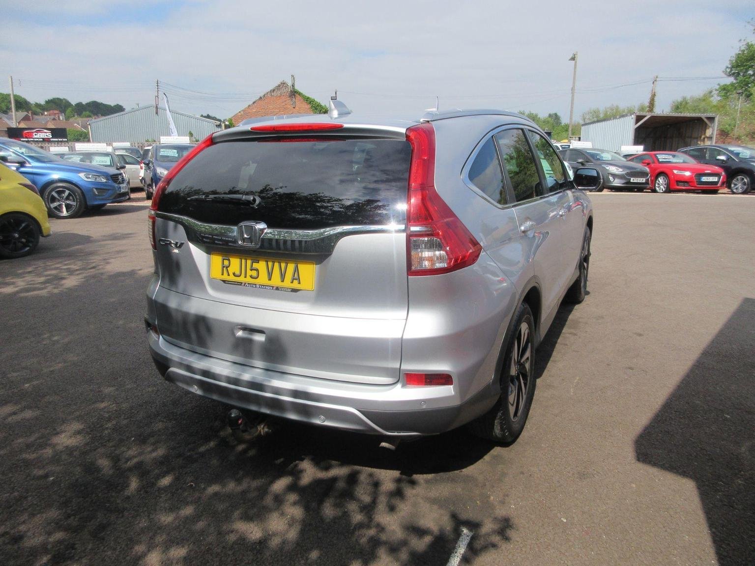 Honda Cr V
