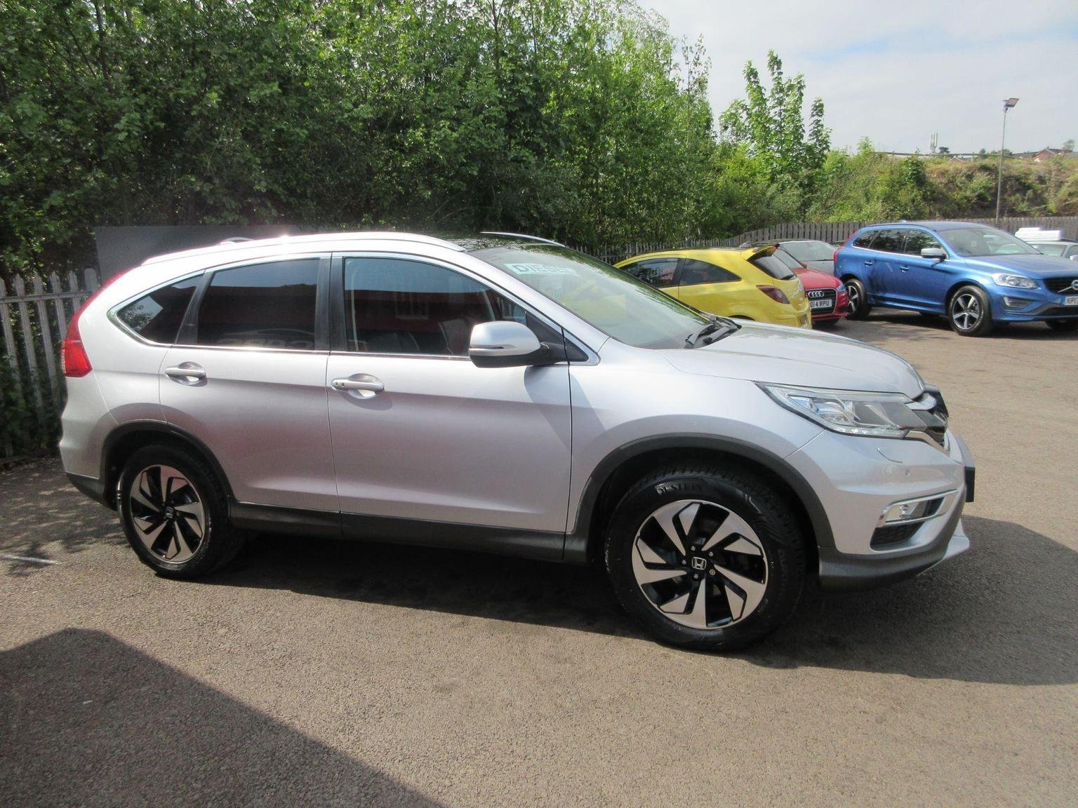 Honda Cr V