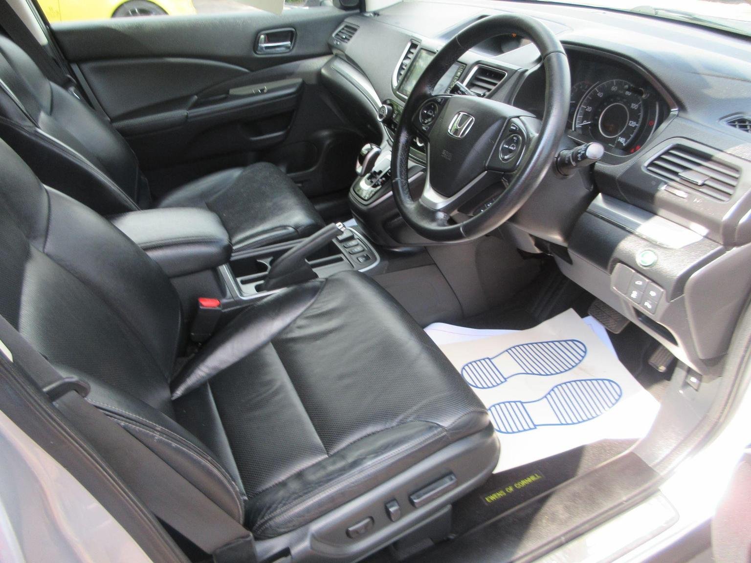 Honda Cr V