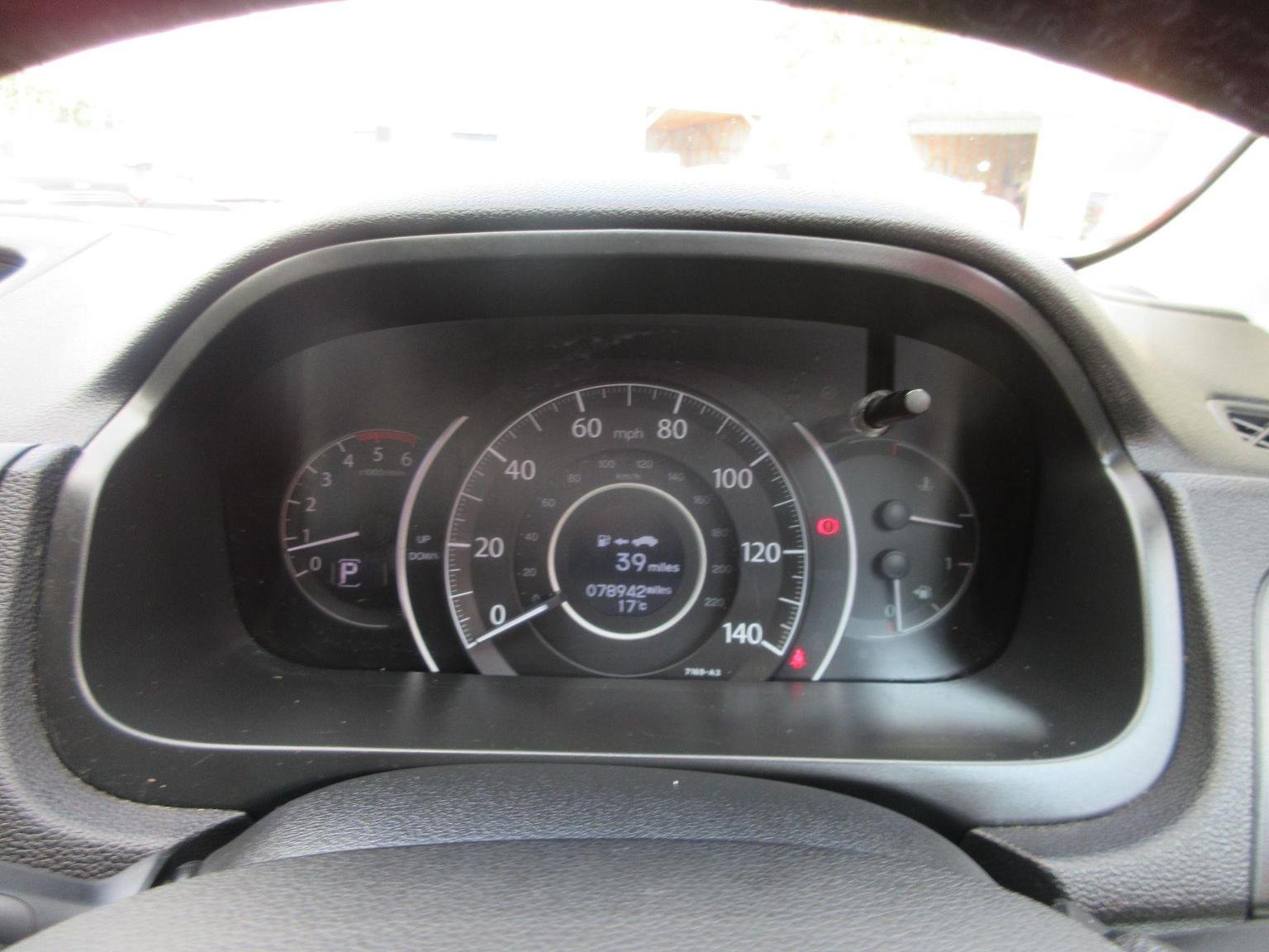 Honda Cr V