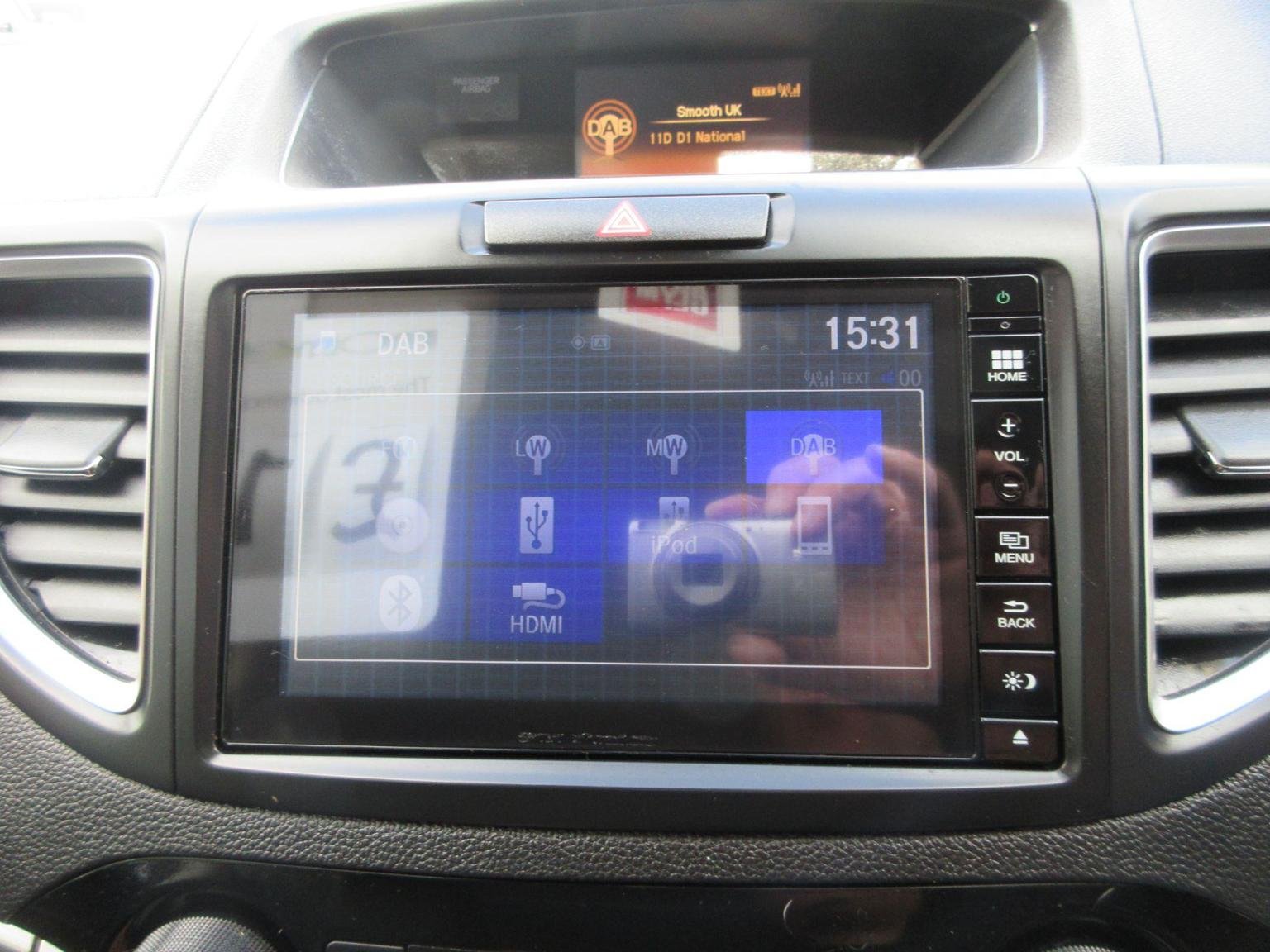 Honda Cr V