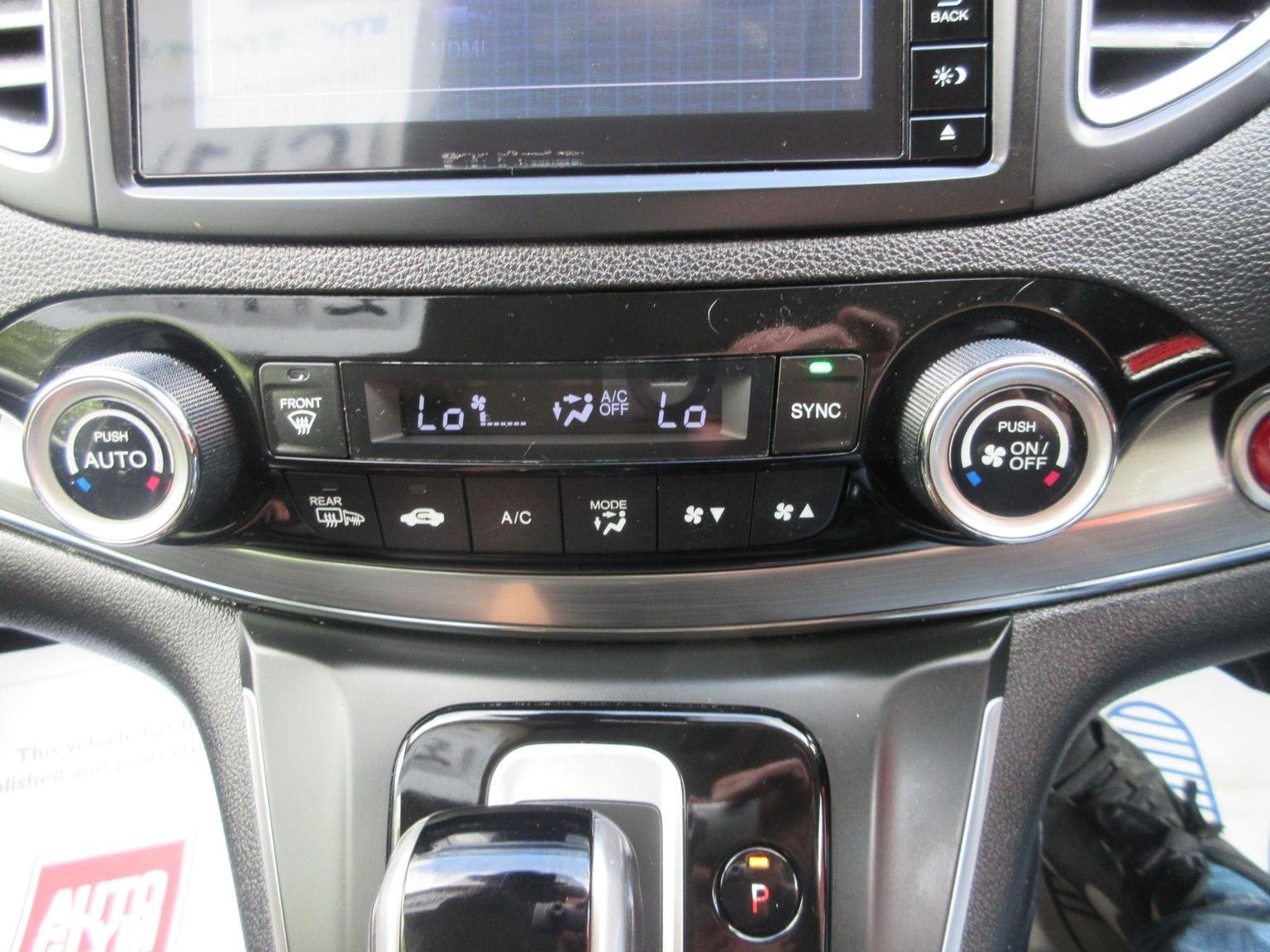 Honda Cr V