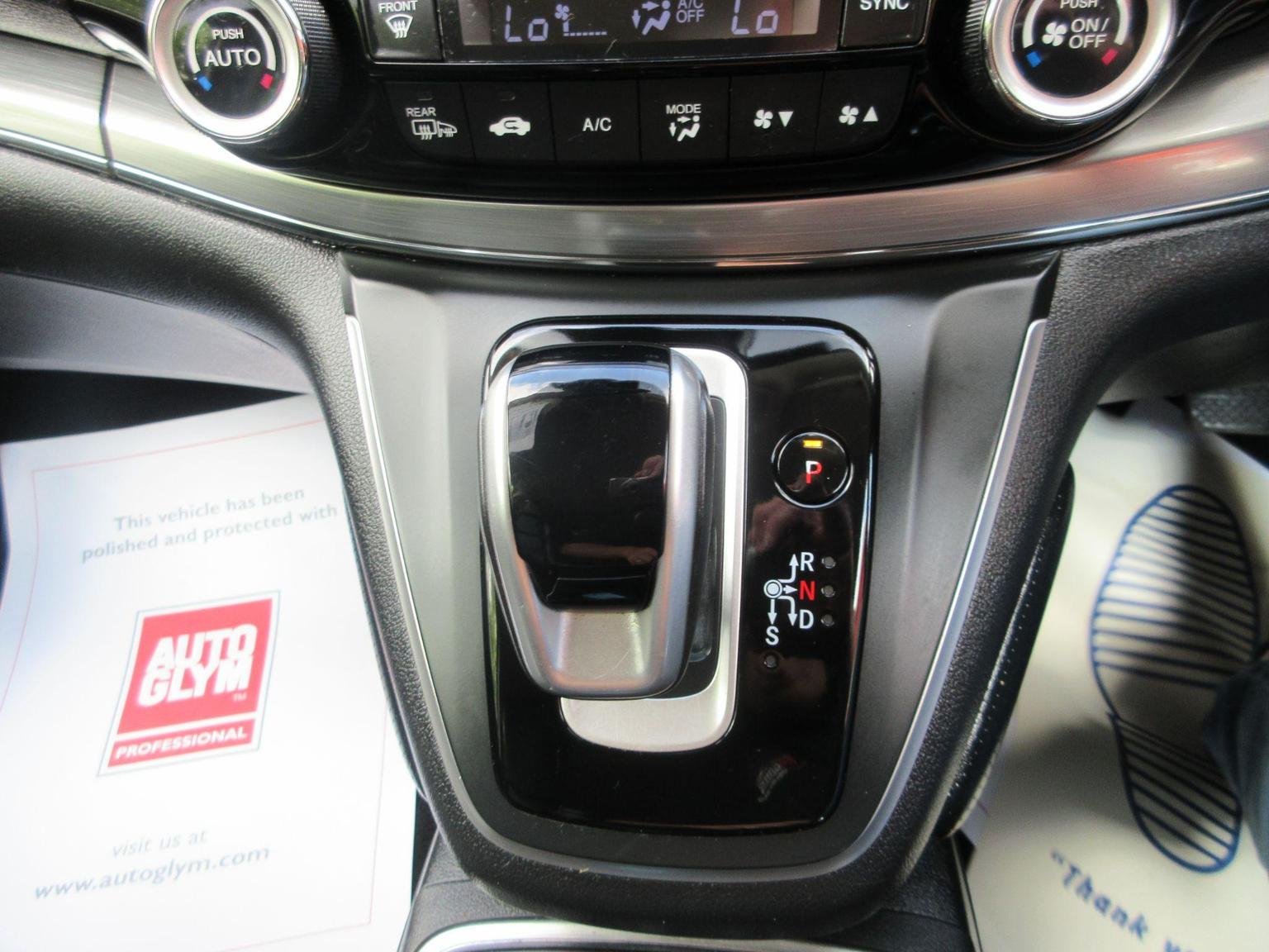 Honda Cr V