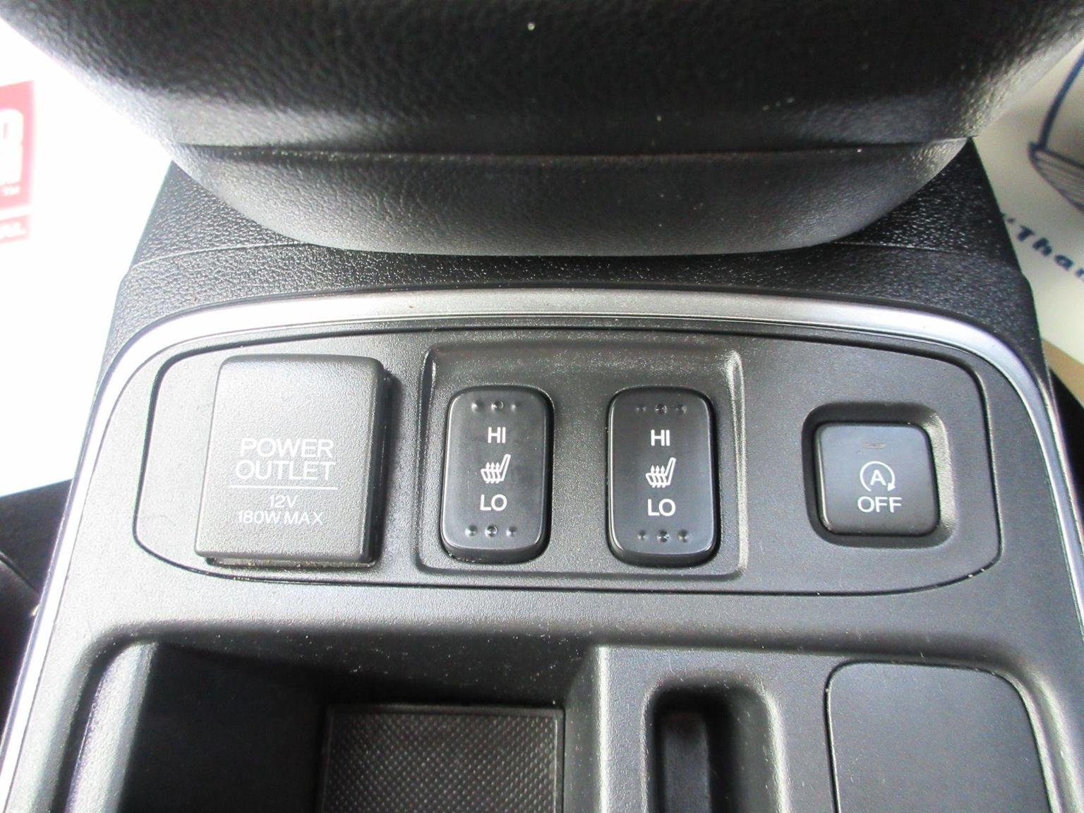 Honda Cr V
