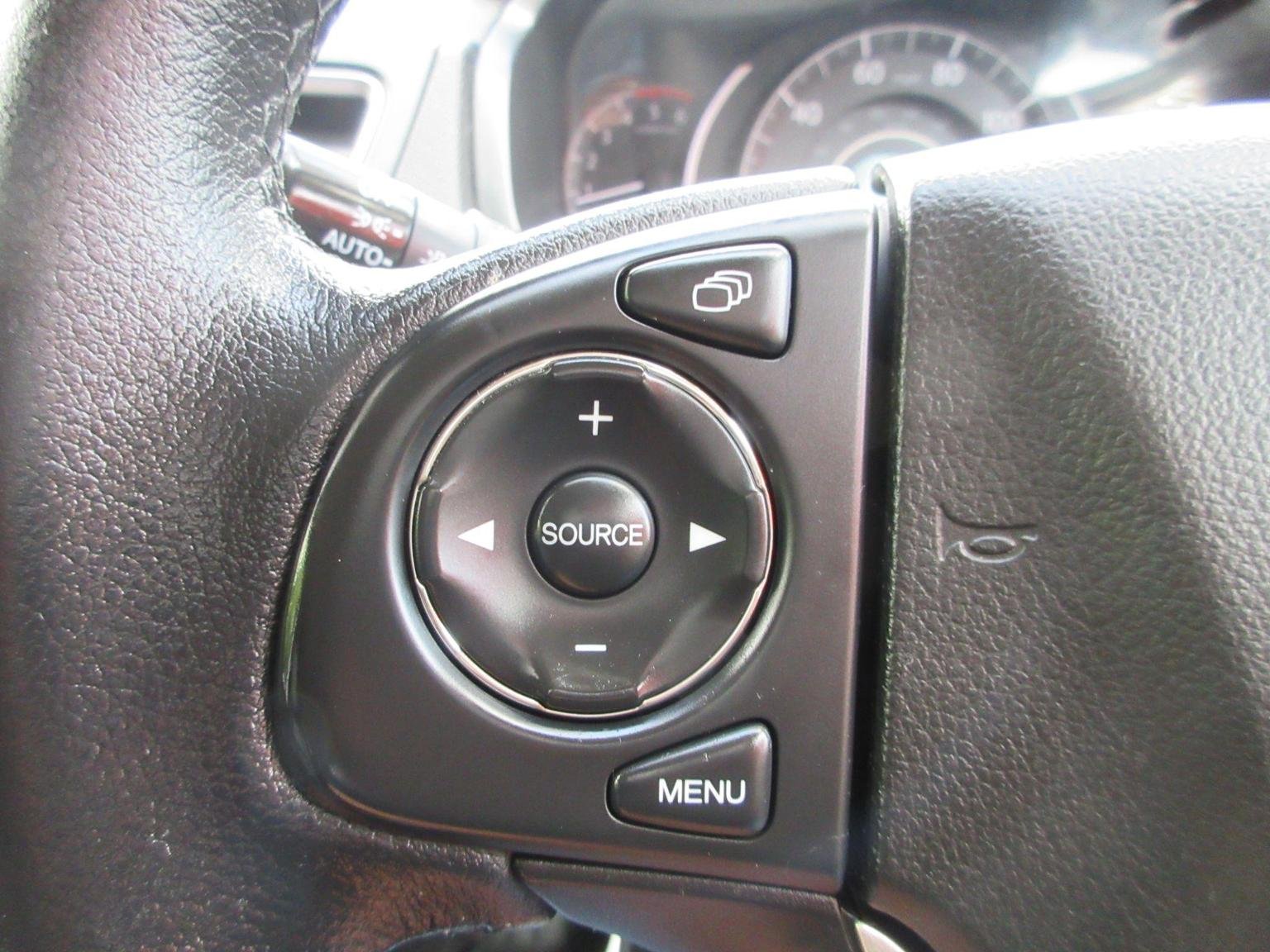 Honda Cr V