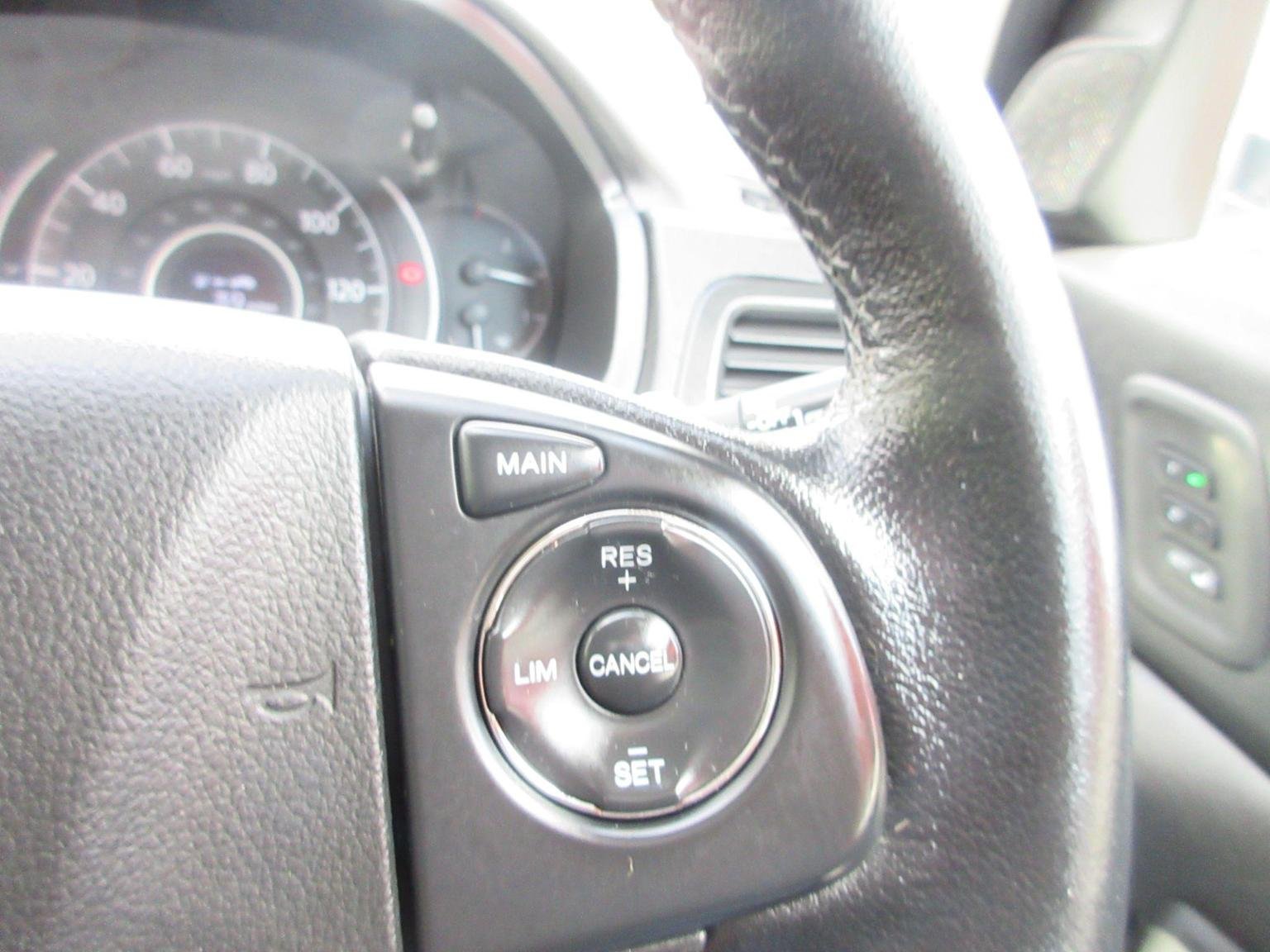 Honda Cr V