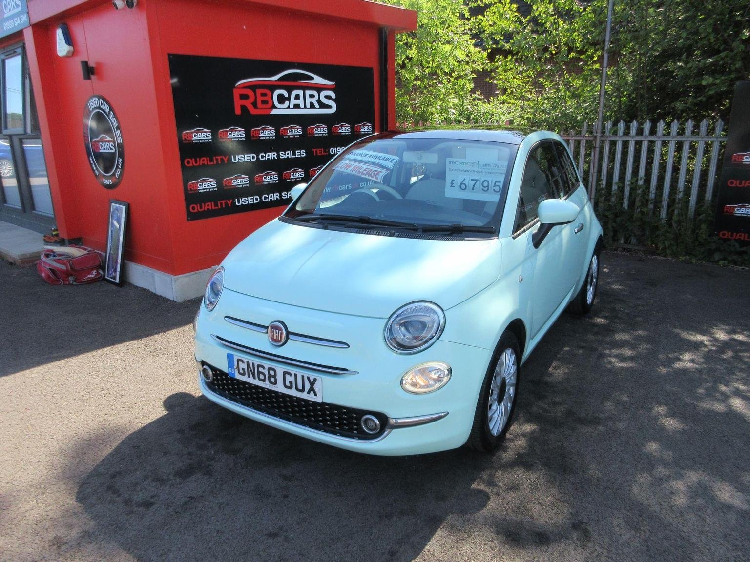Fiat 500