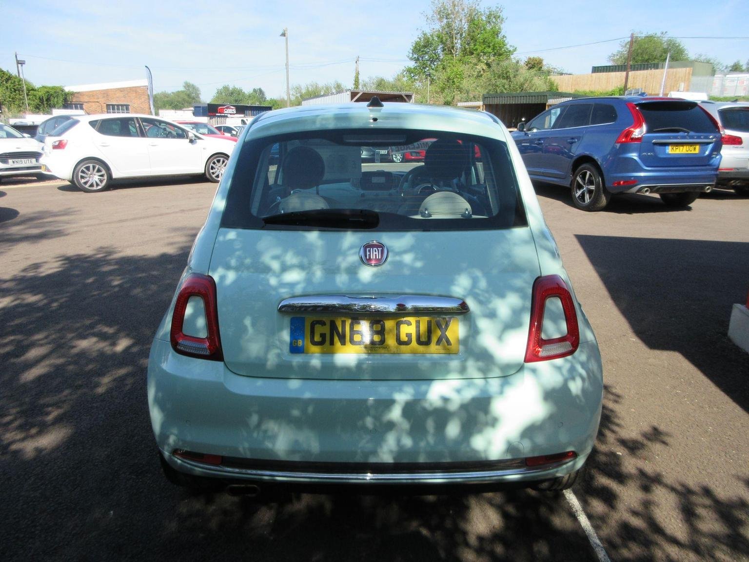 Fiat 500