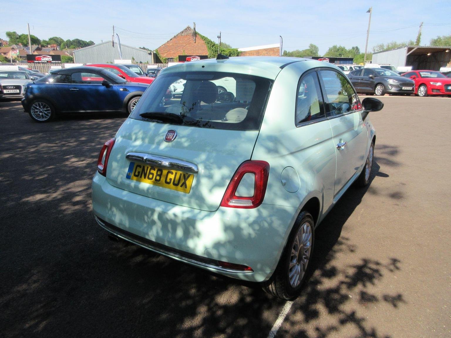 Fiat 500