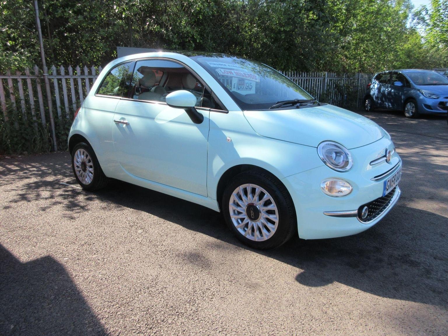 Fiat 500
