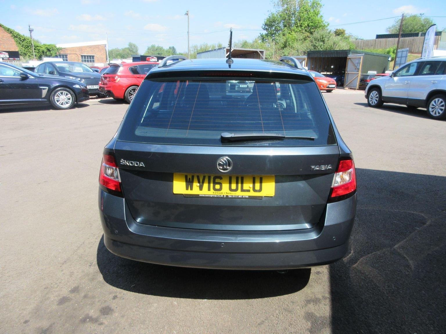 Skoda Fabia