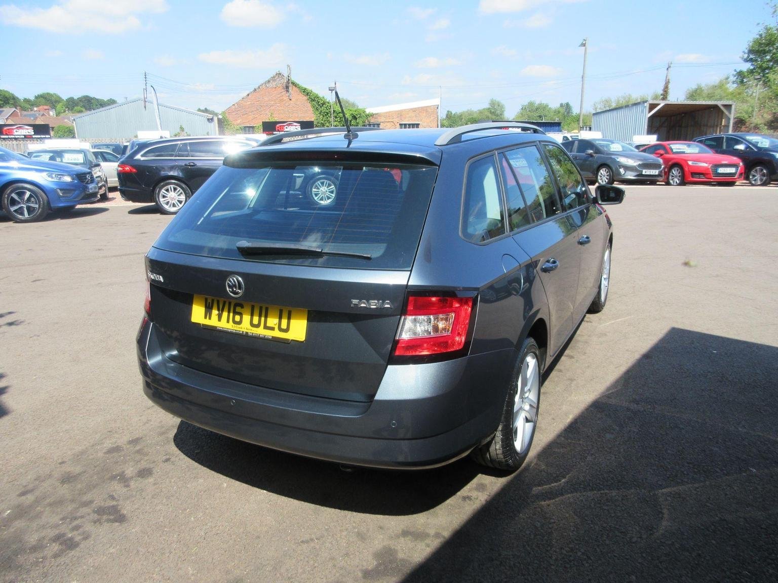 Skoda Fabia