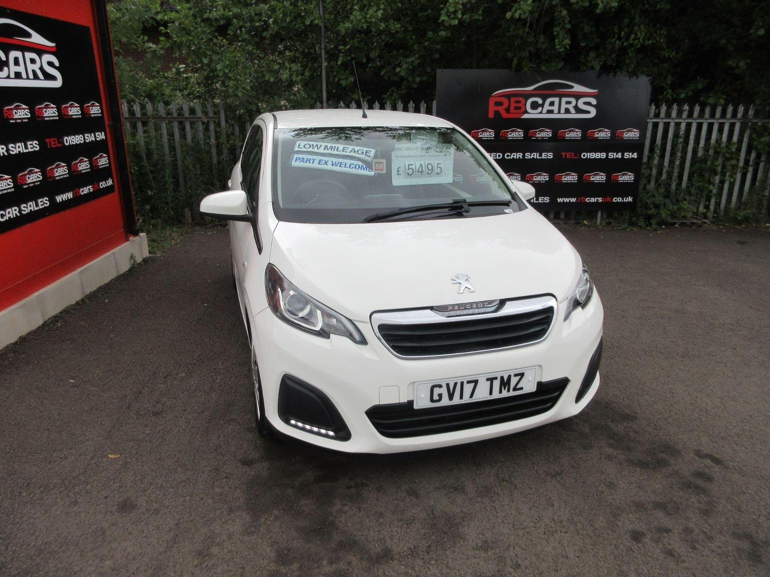 Peugeot 108