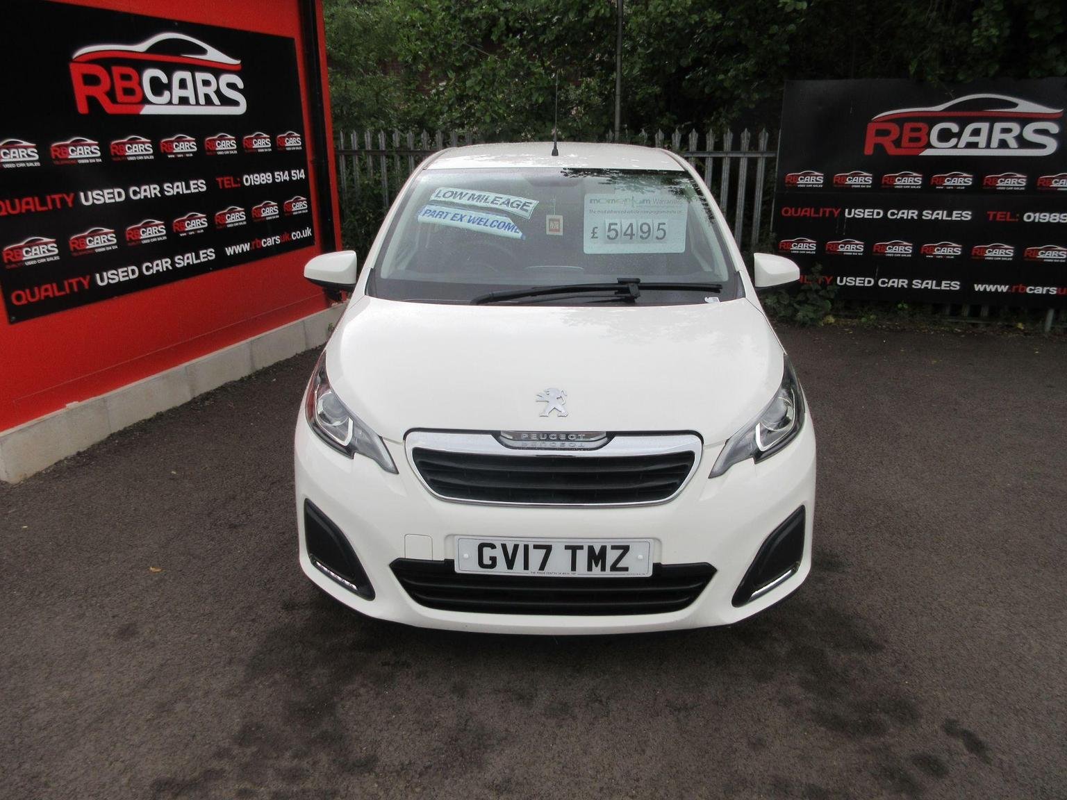 Peugeot 108