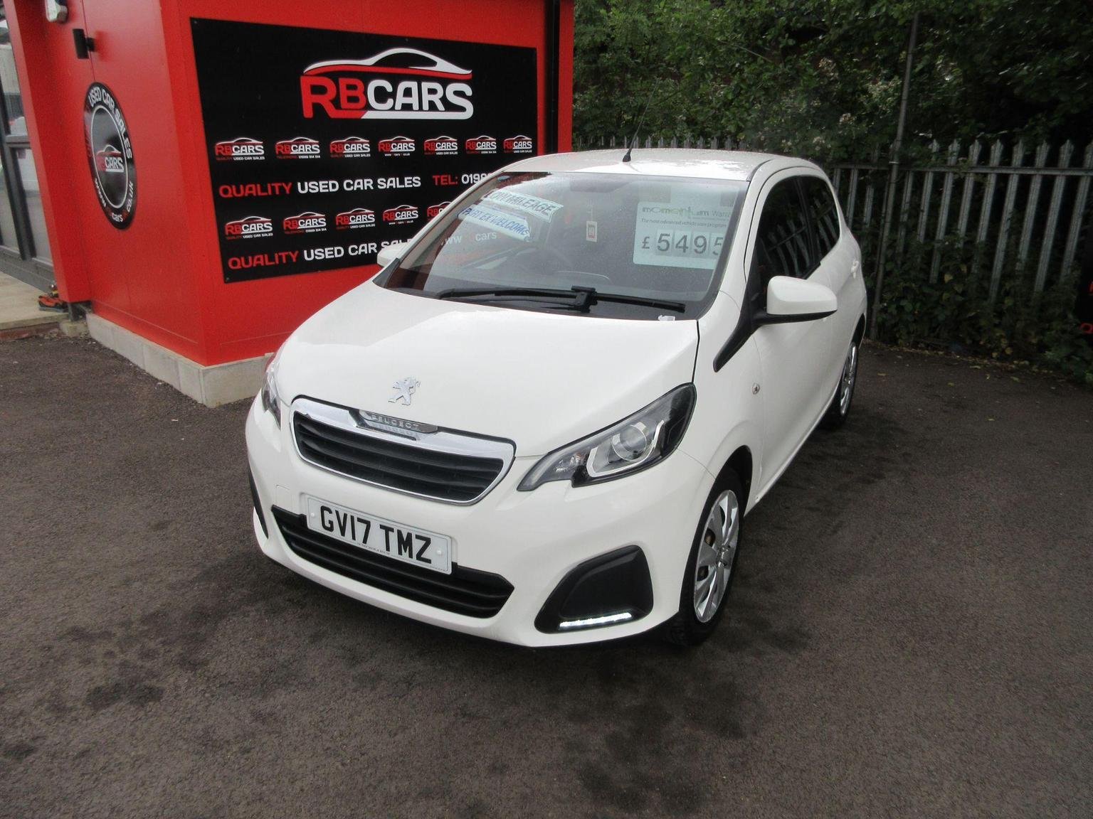 Peugeot 108