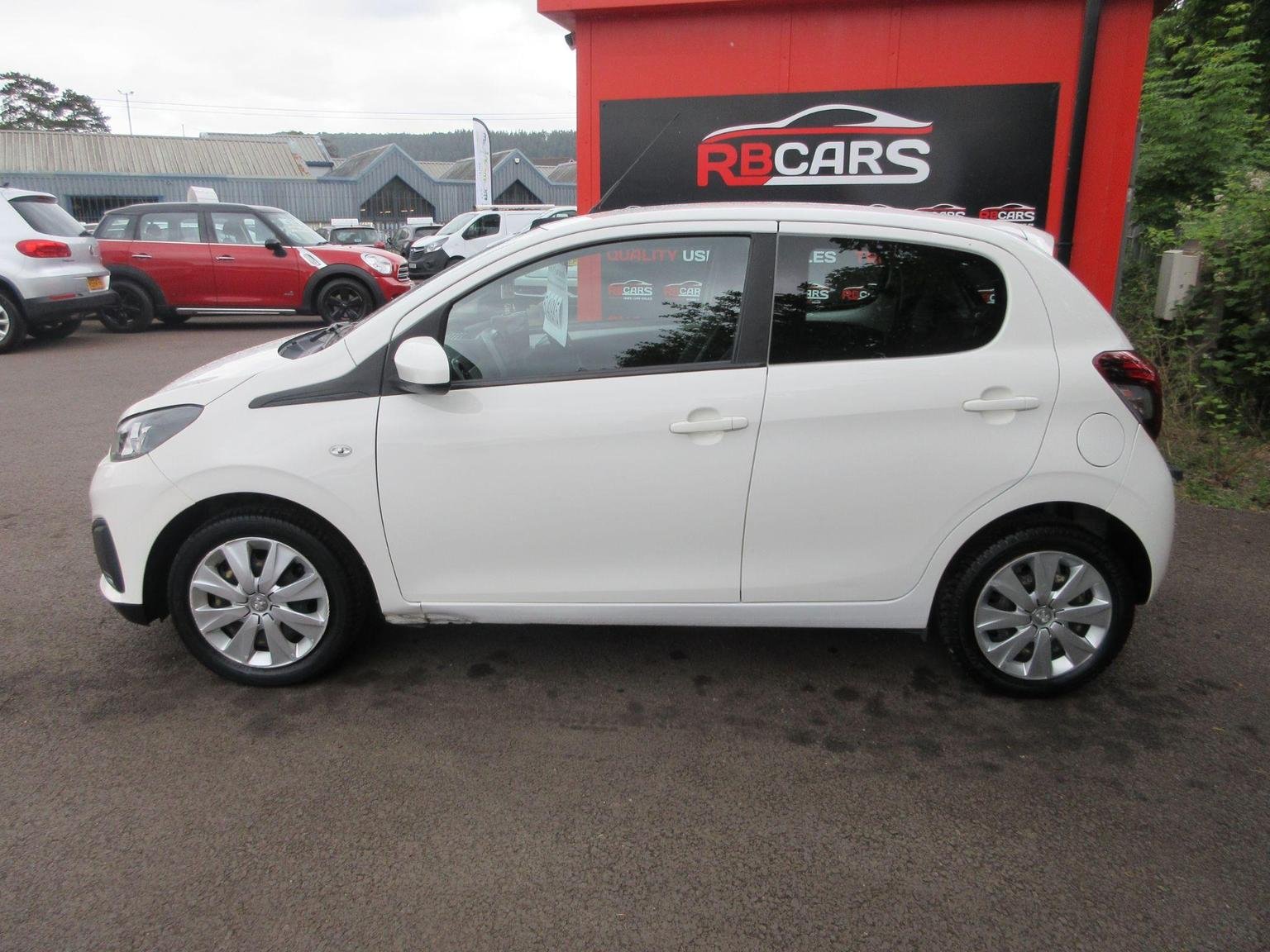 Peugeot 108