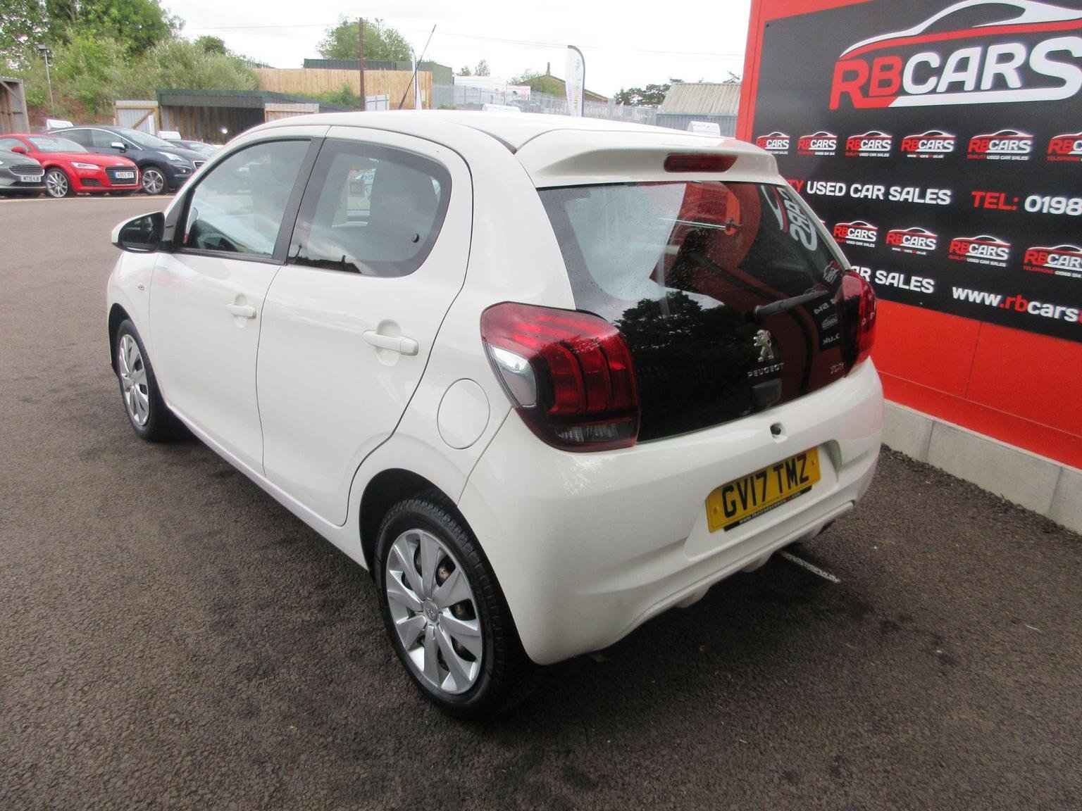 Peugeot 108