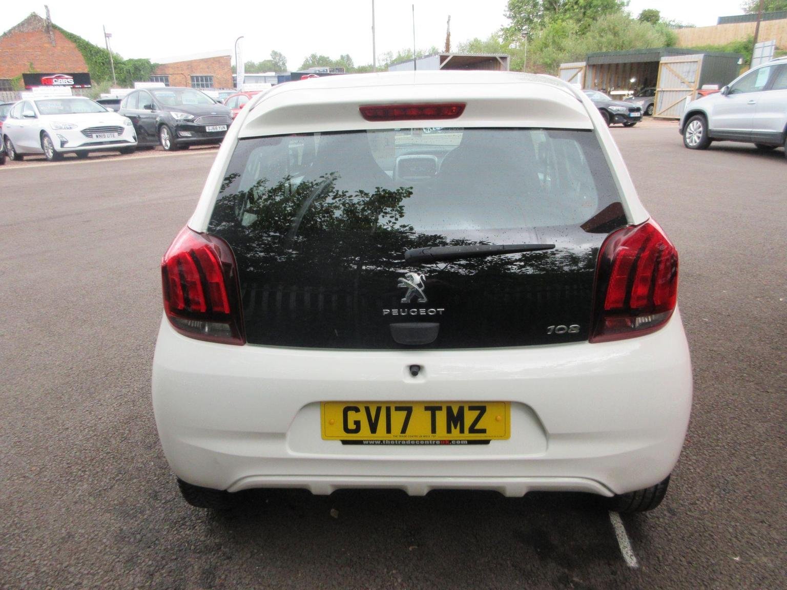Peugeot 108