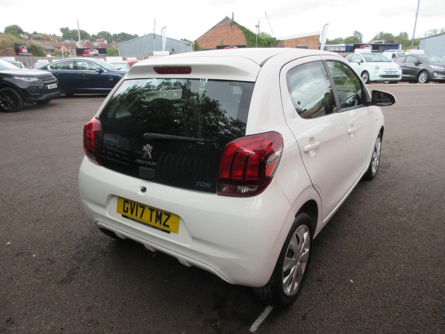 Peugeot 108