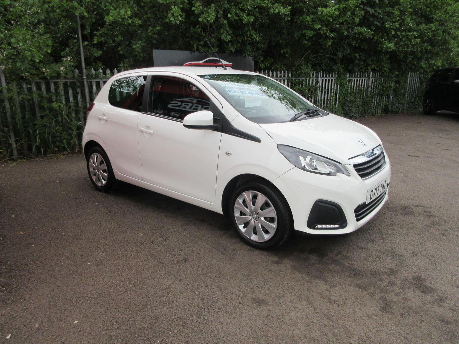 Peugeot 108