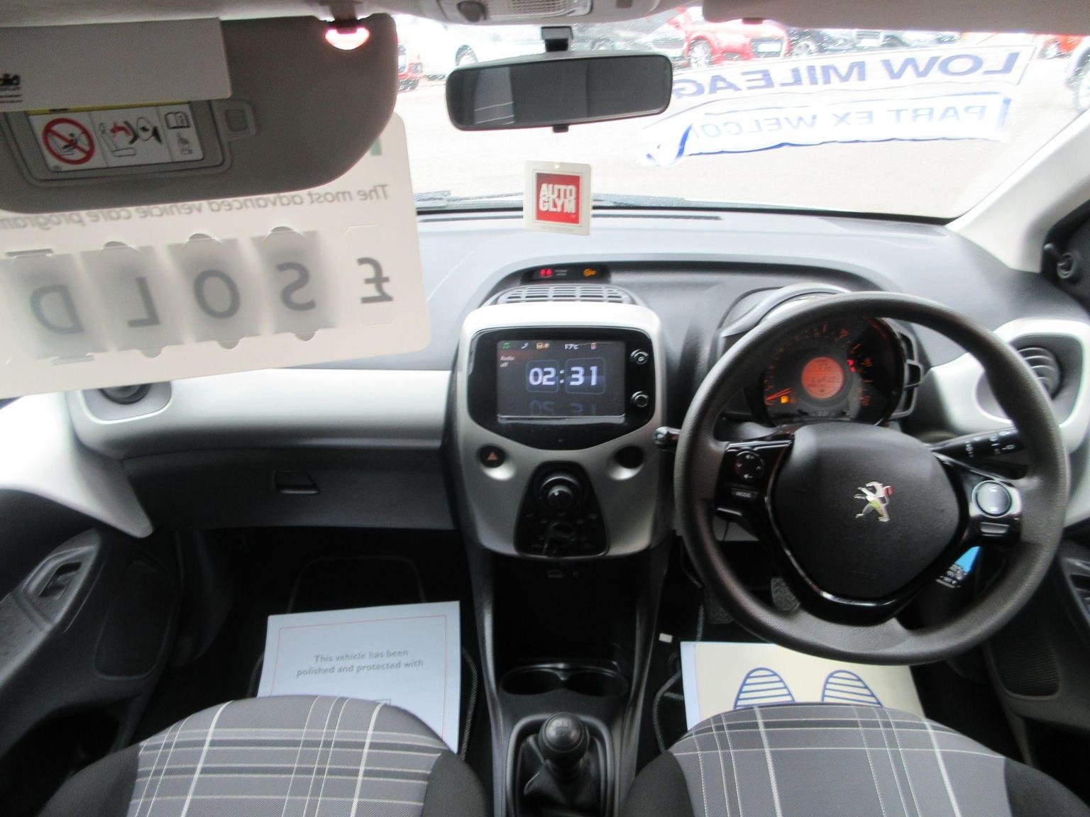 Peugeot 108