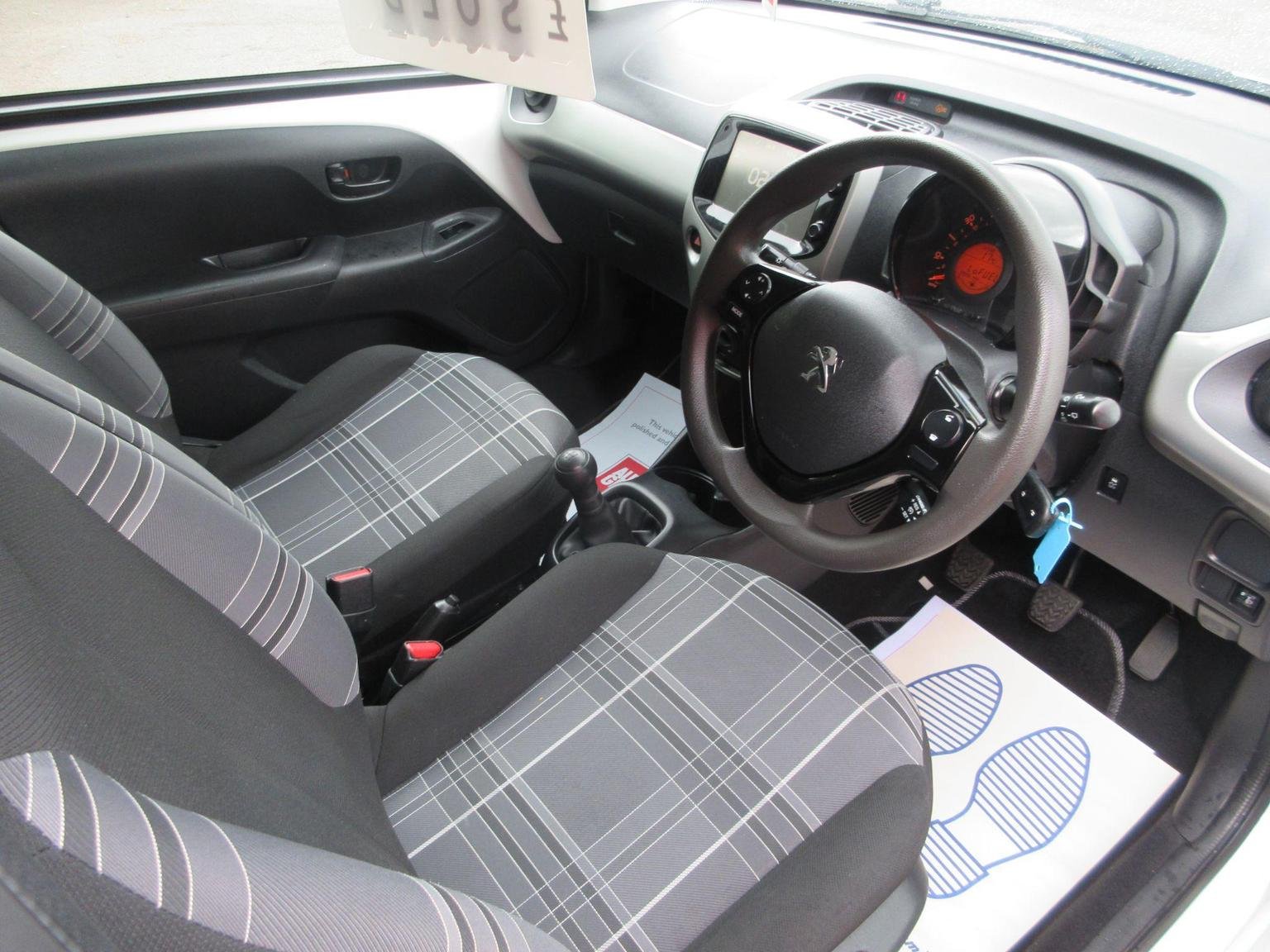 Peugeot 108