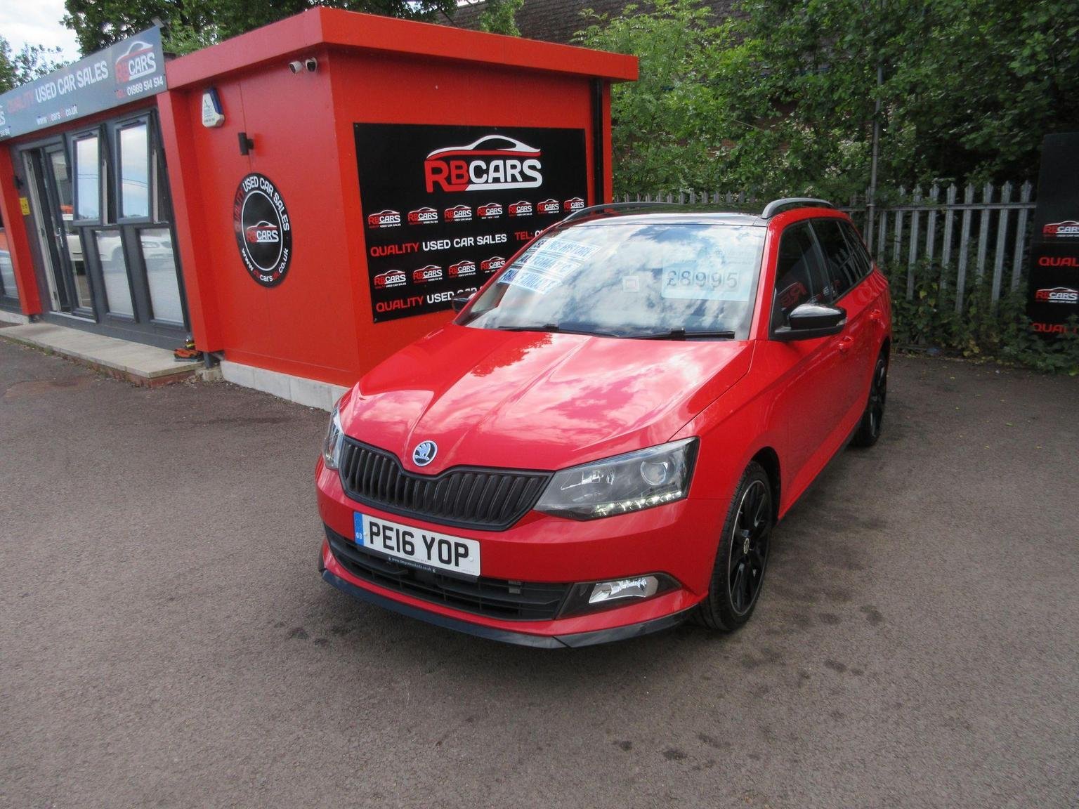Skoda Fabia